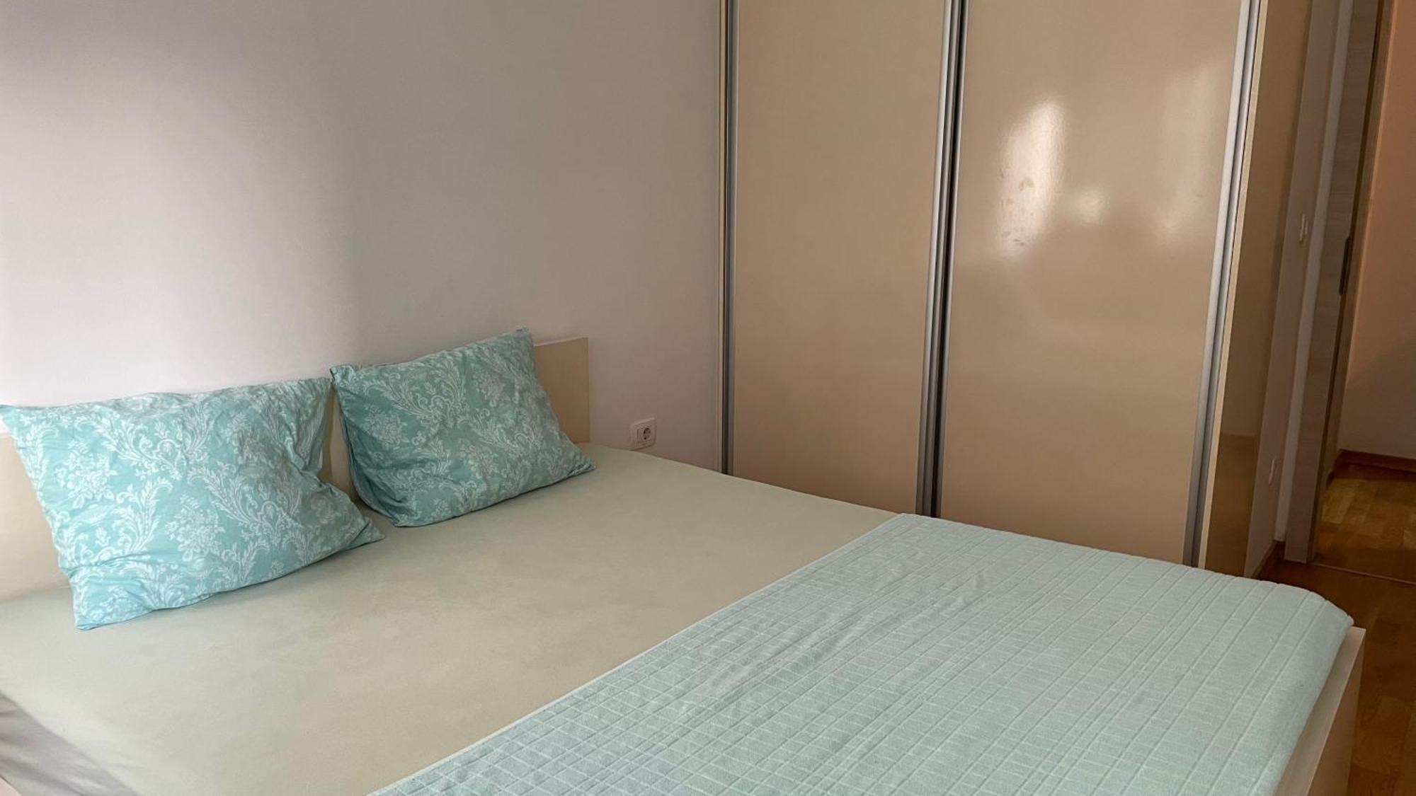 Tuse Apartments Скопье Экстерьер фото